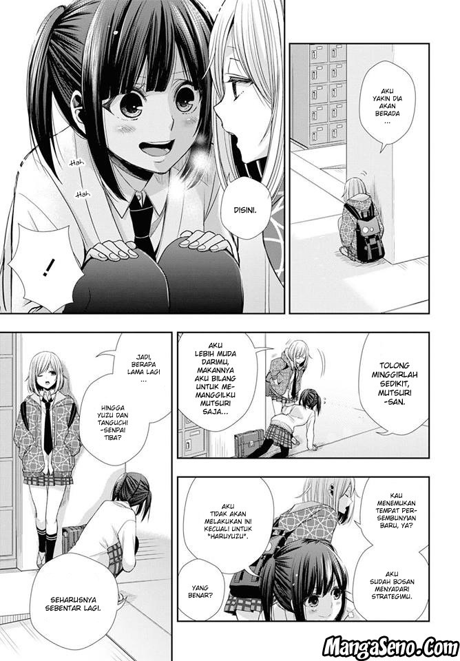 Citrus + Chapter 2 - halaman 15