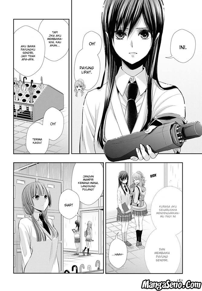 Citrus + Chapter 2 - halaman 18