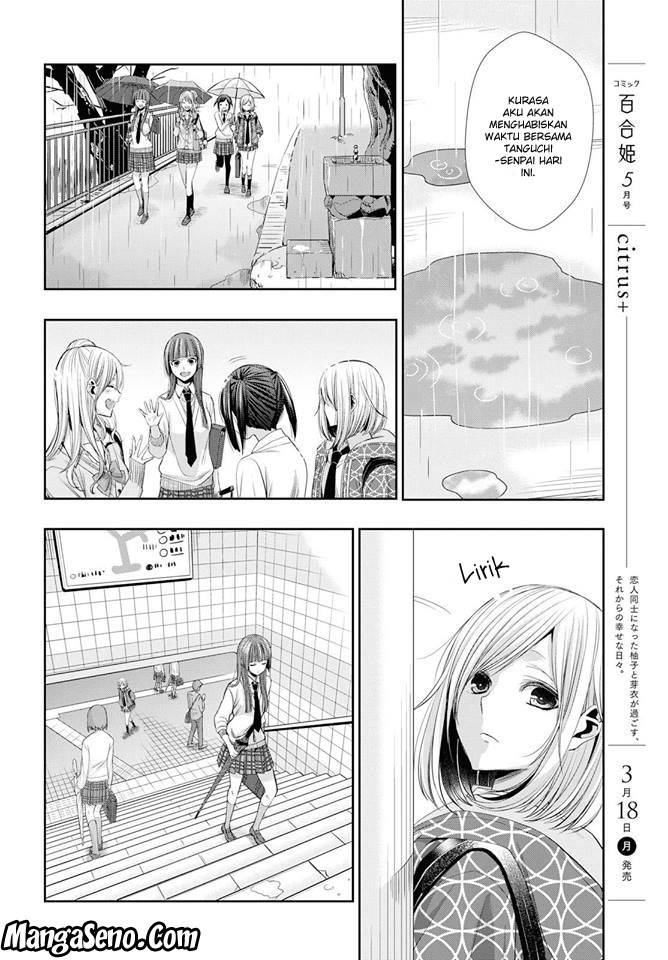 Citrus + Chapter 2 - halaman 20