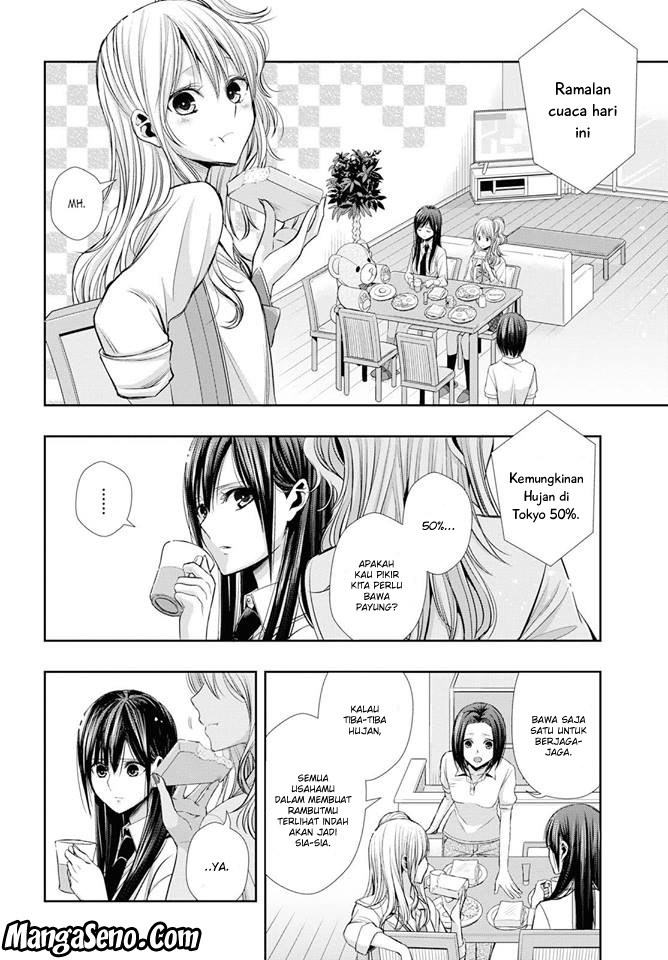 Citrus + Chapter 2 - halaman 4