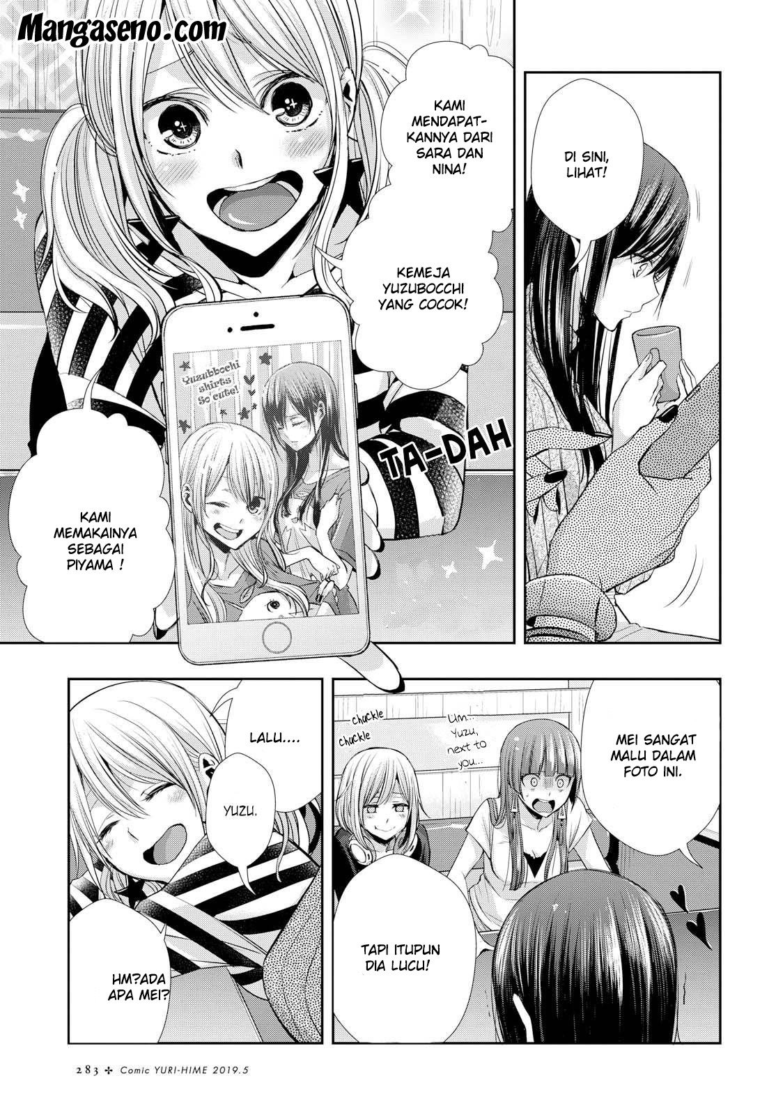 Citrus + Chapter 3 - halaman 10