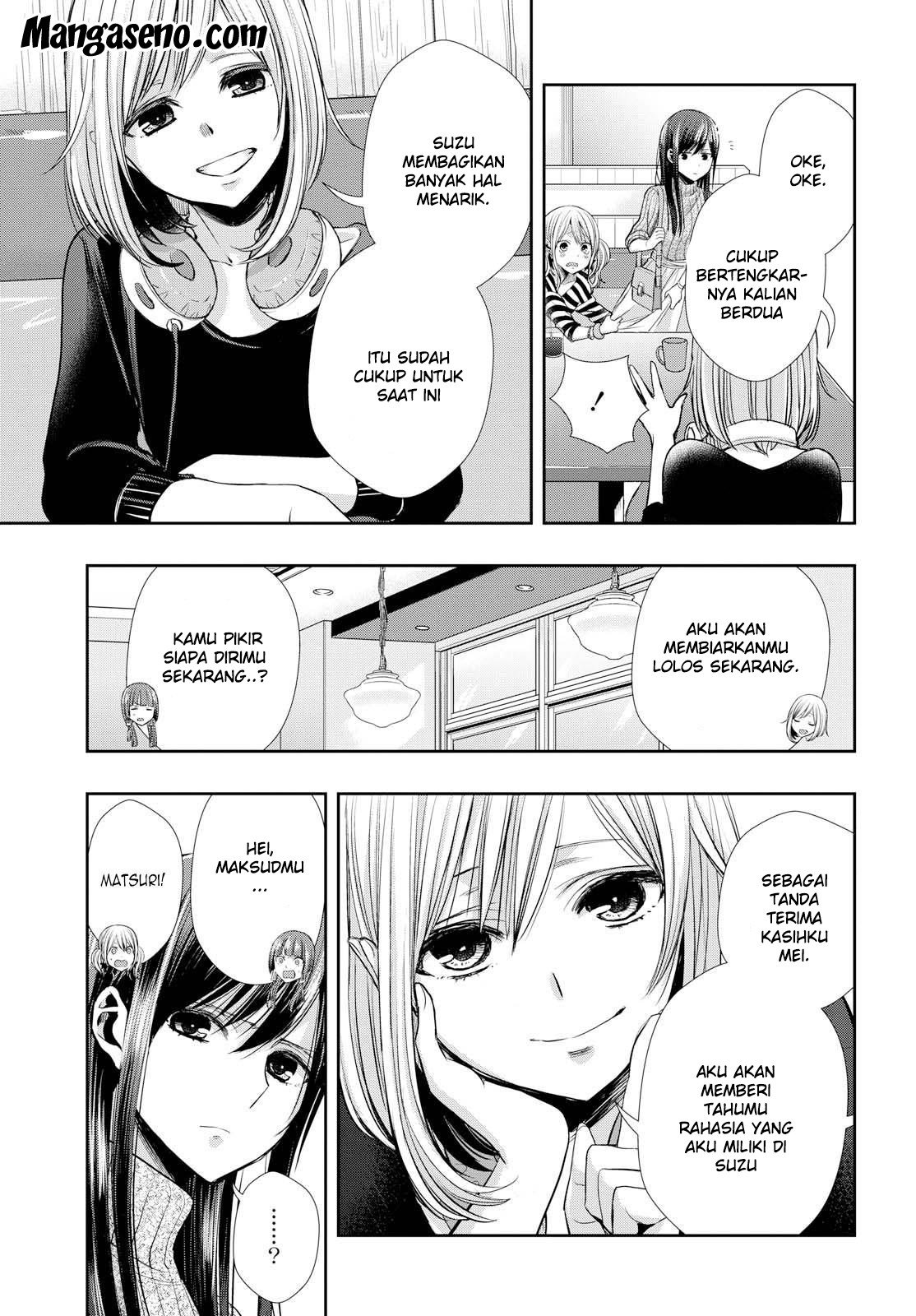 Citrus + Chapter 3 - halaman 12