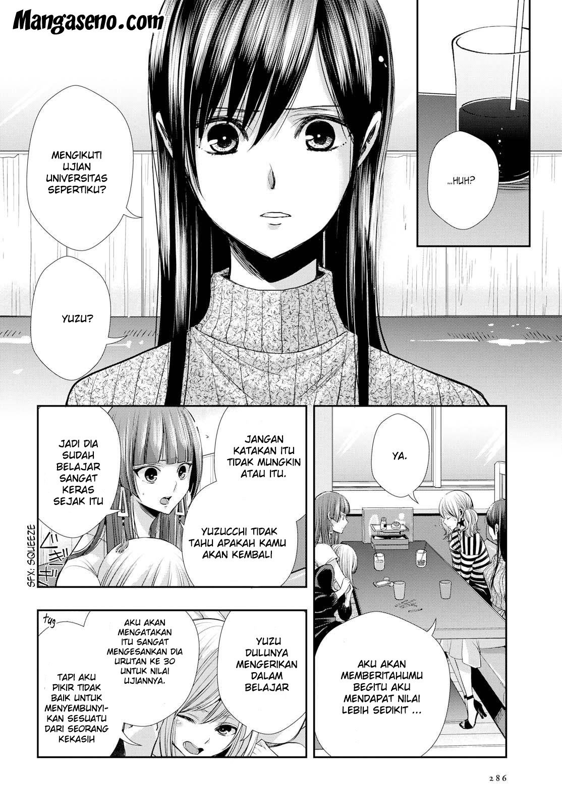 Citrus + Chapter 3 - halaman 13