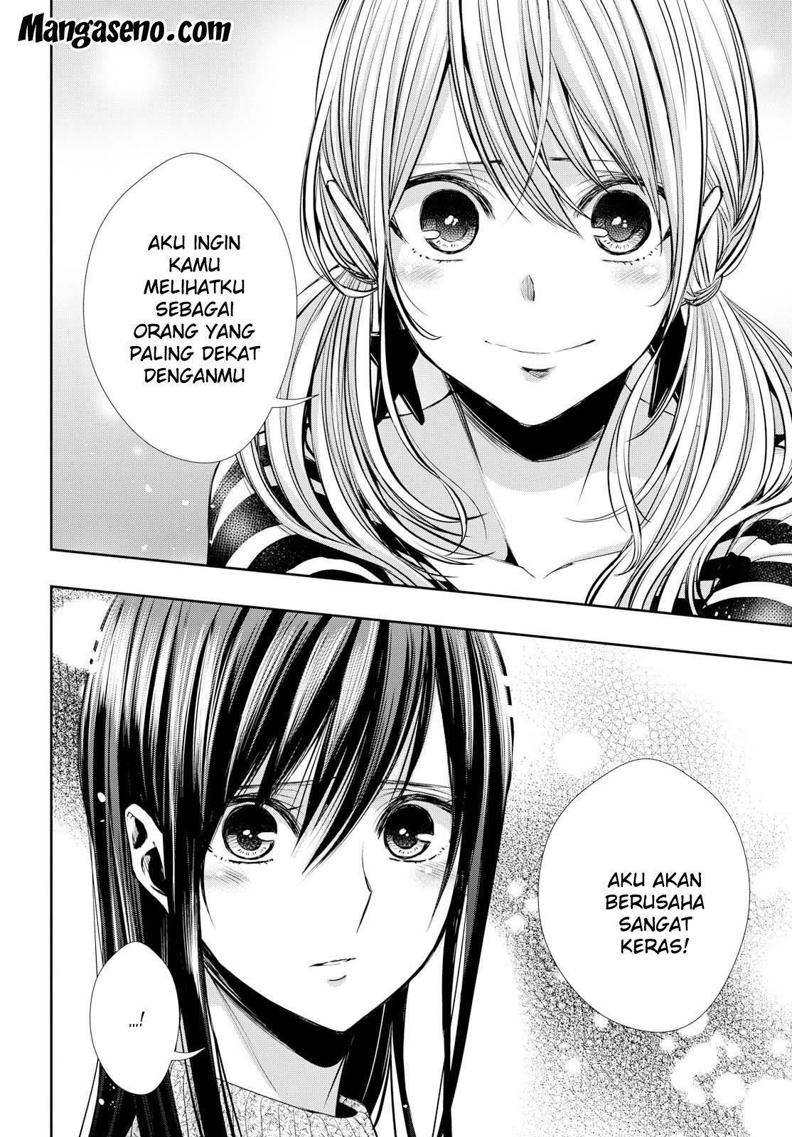 Citrus + Chapter 3 - halaman 15