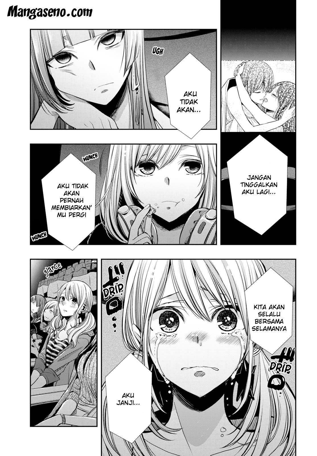 Citrus + Chapter 3 - halaman 2