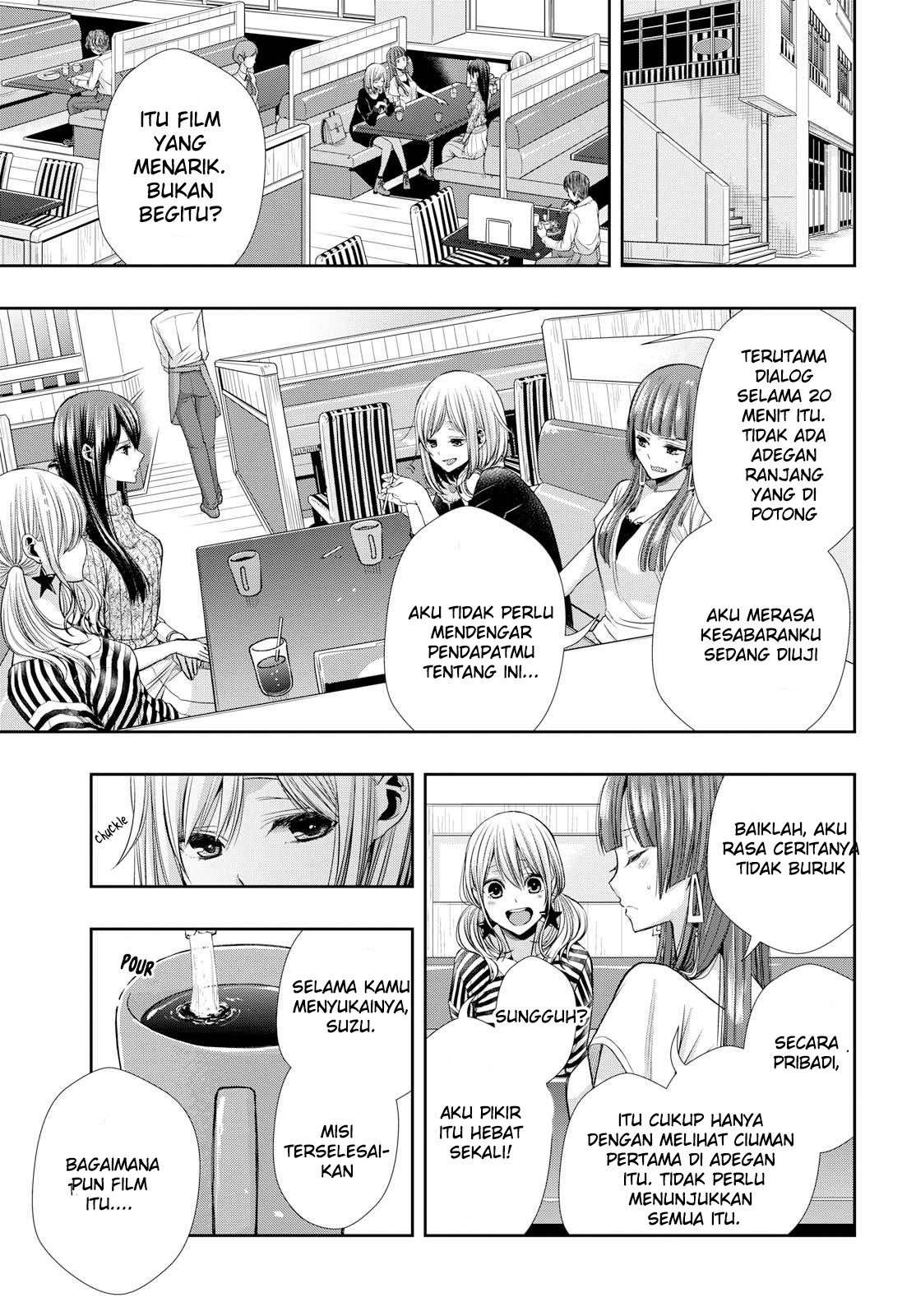 Citrus + Chapter 3 - halaman 4
