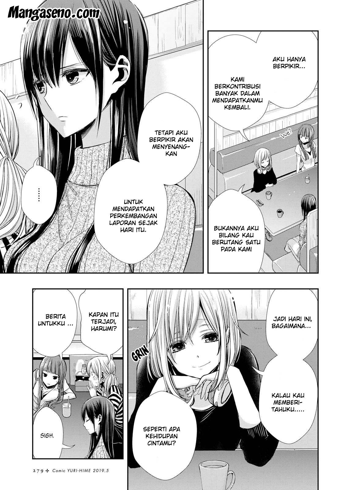Citrus + Chapter 3 - halaman 6