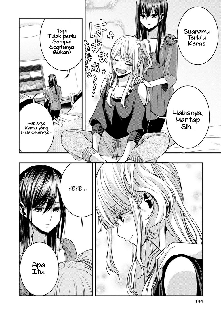 Citrus + Chapter 31 - halaman 10