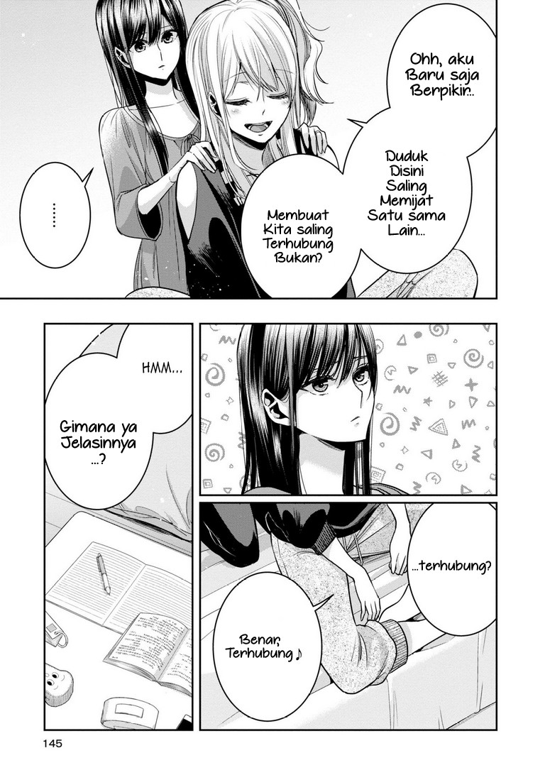 Citrus + Chapter 31 - halaman 11