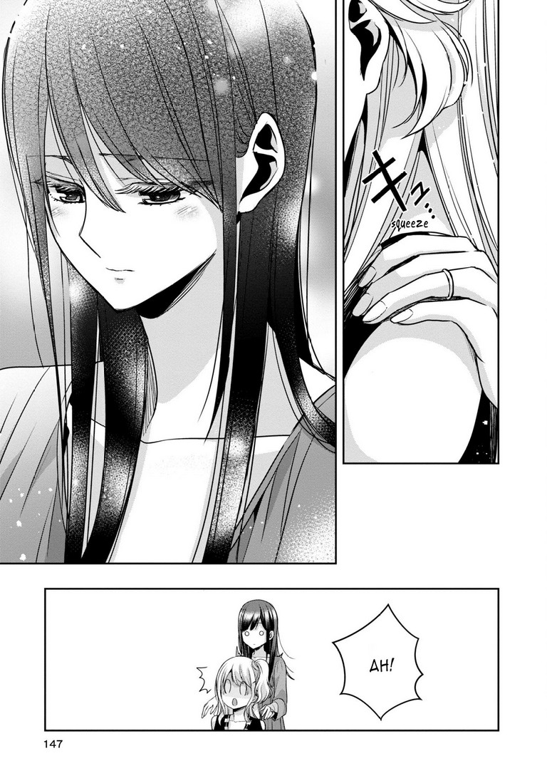 Citrus + Chapter 31 - halaman 13