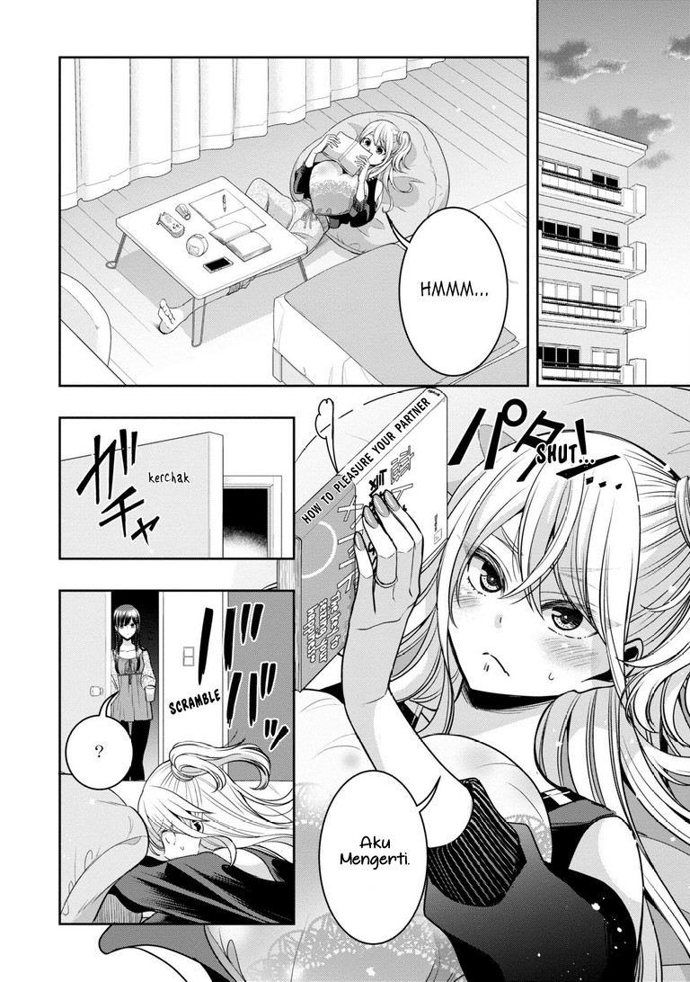 Citrus + Chapter 31 - halaman 2