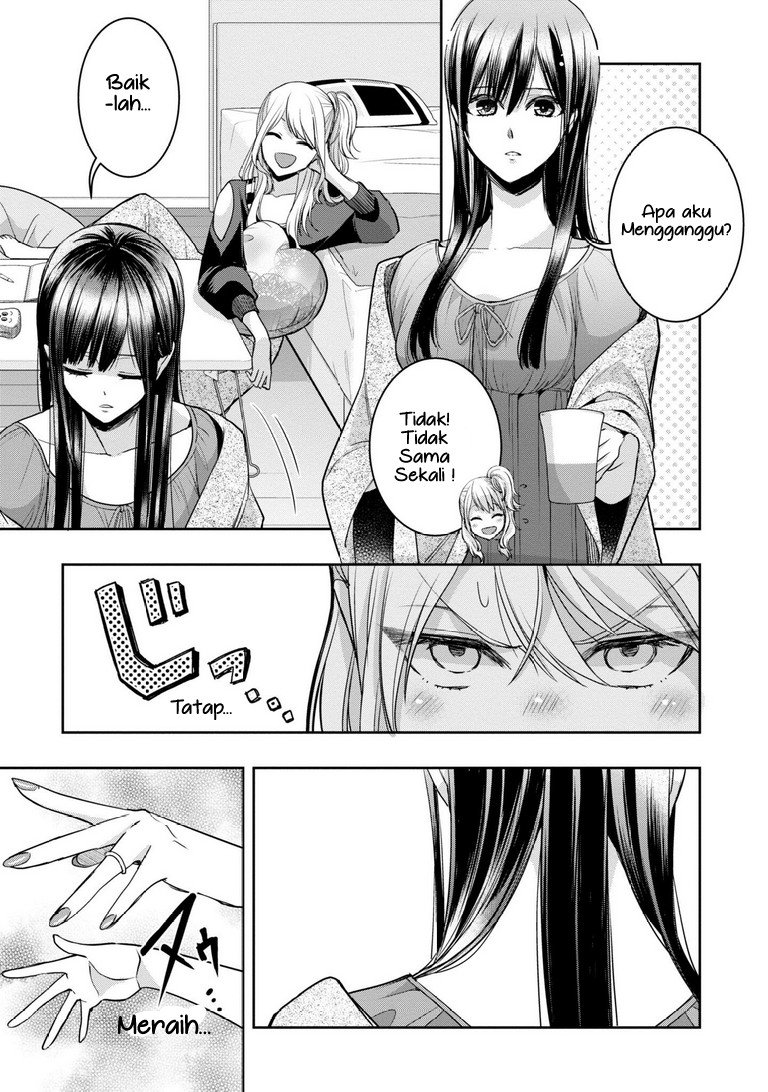 Citrus + Chapter 31 - halaman 3