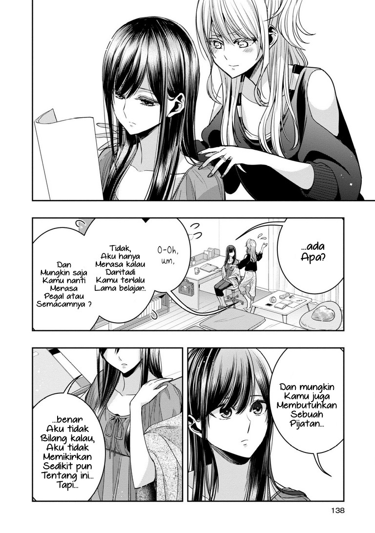 Citrus + Chapter 31 - halaman 4