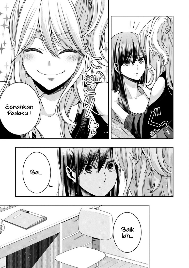 Citrus + Chapter 31 - halaman 5