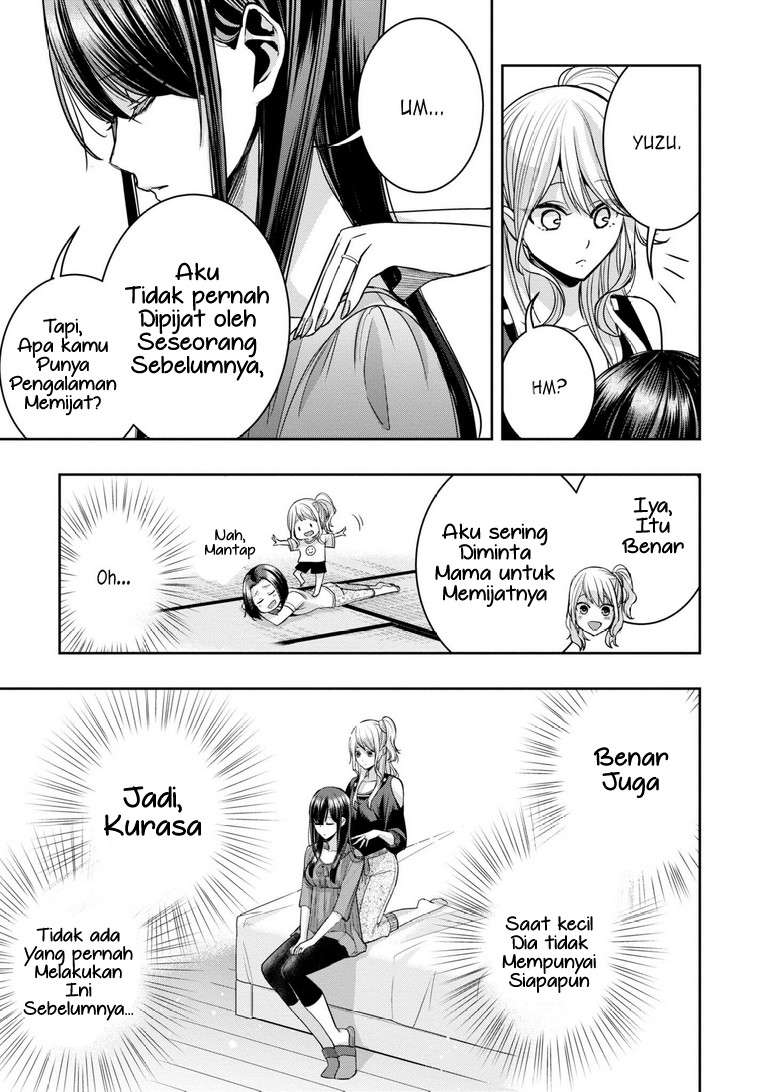 Citrus + Chapter 31 - halaman 7