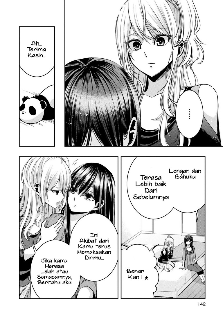 Citrus + Chapter 31 - halaman 8