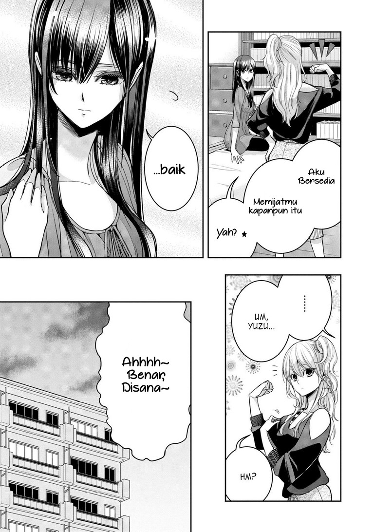 Citrus + Chapter 31 - halaman 9