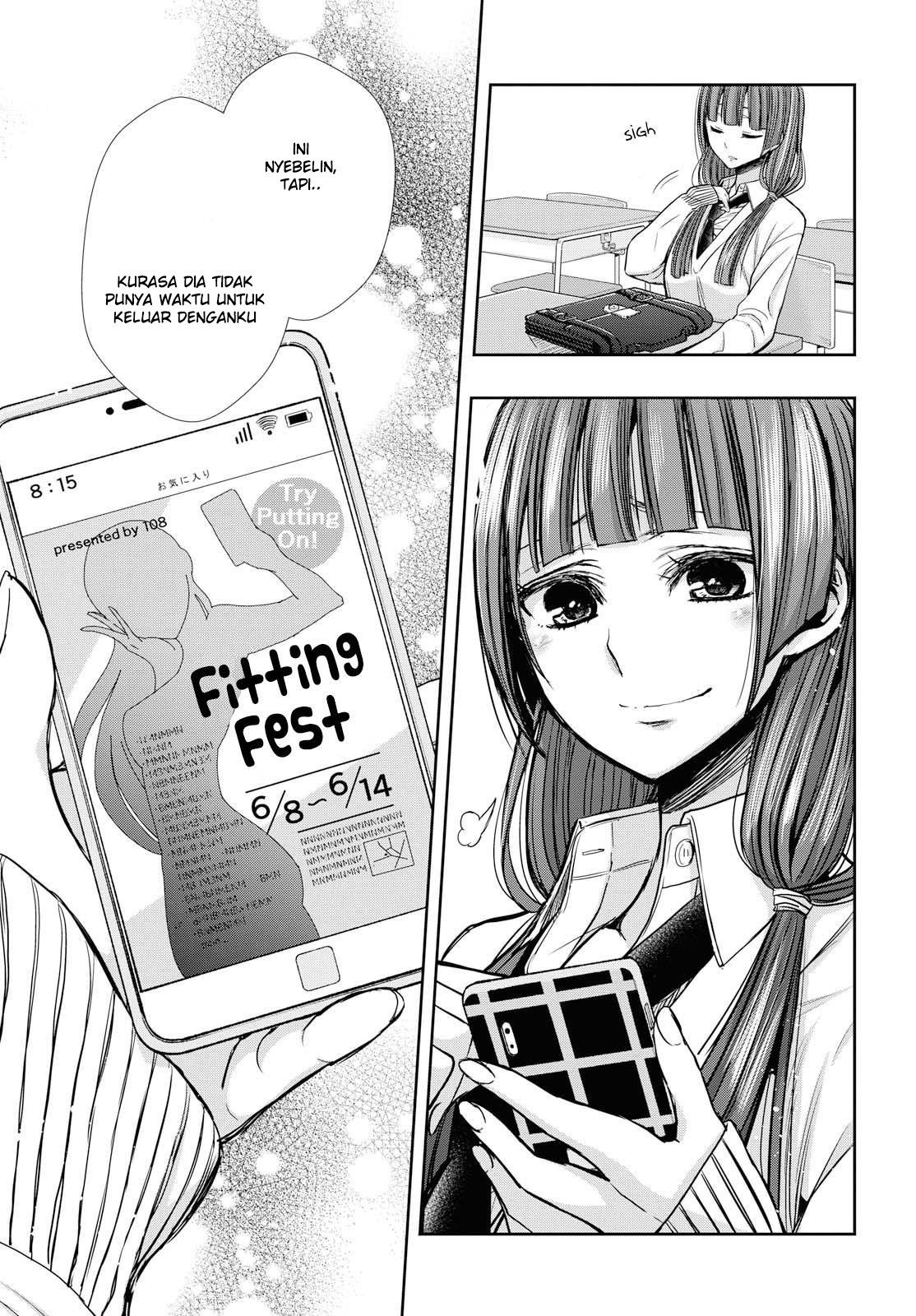 Citrus + Chapter 4 - halaman 10