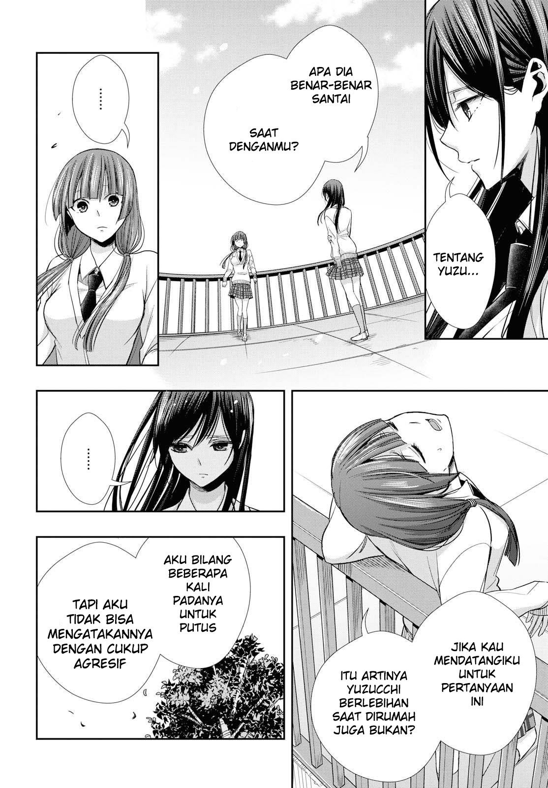 Citrus + Chapter 4 - halaman 13