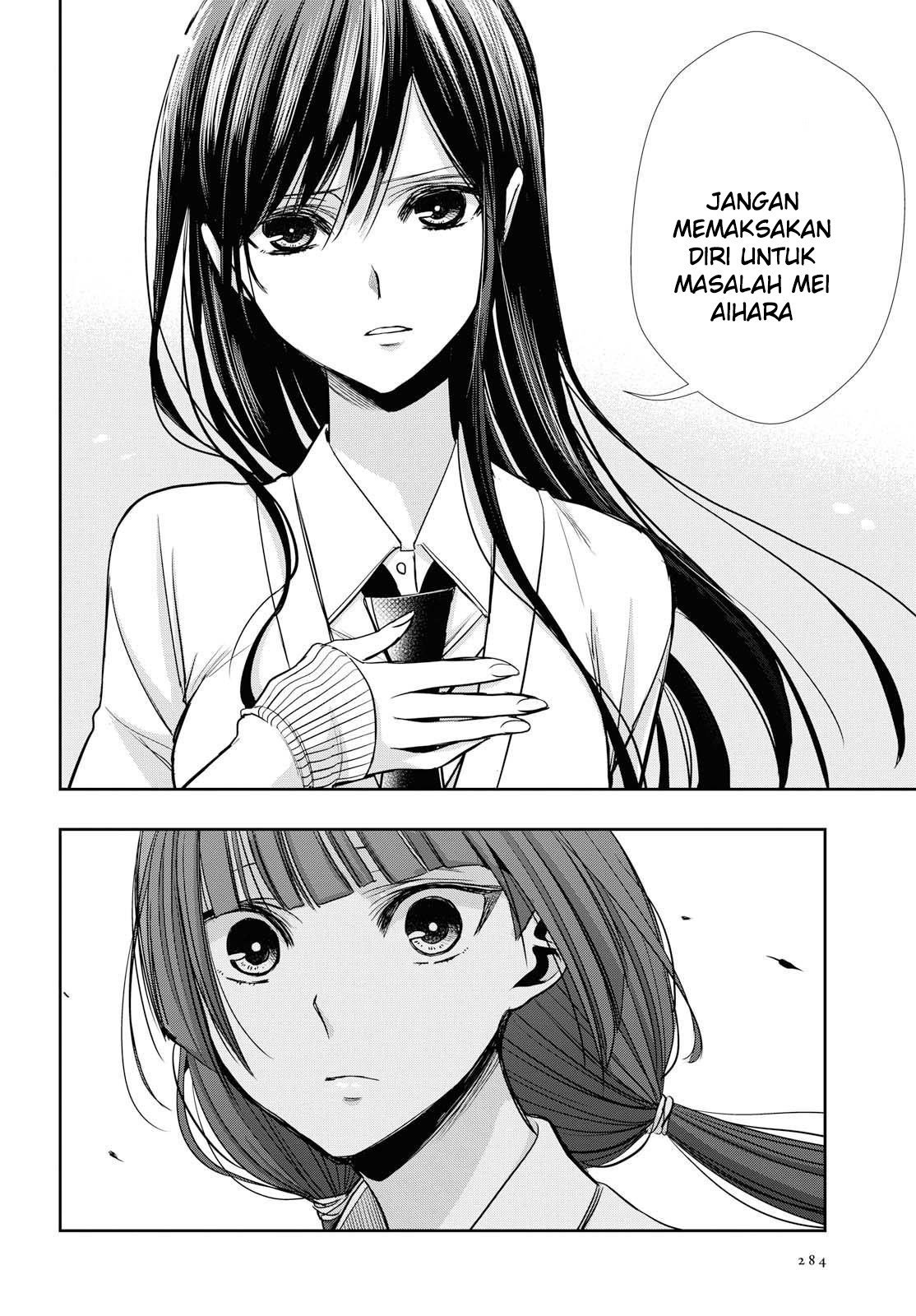 Citrus + Chapter 4 - halaman 15