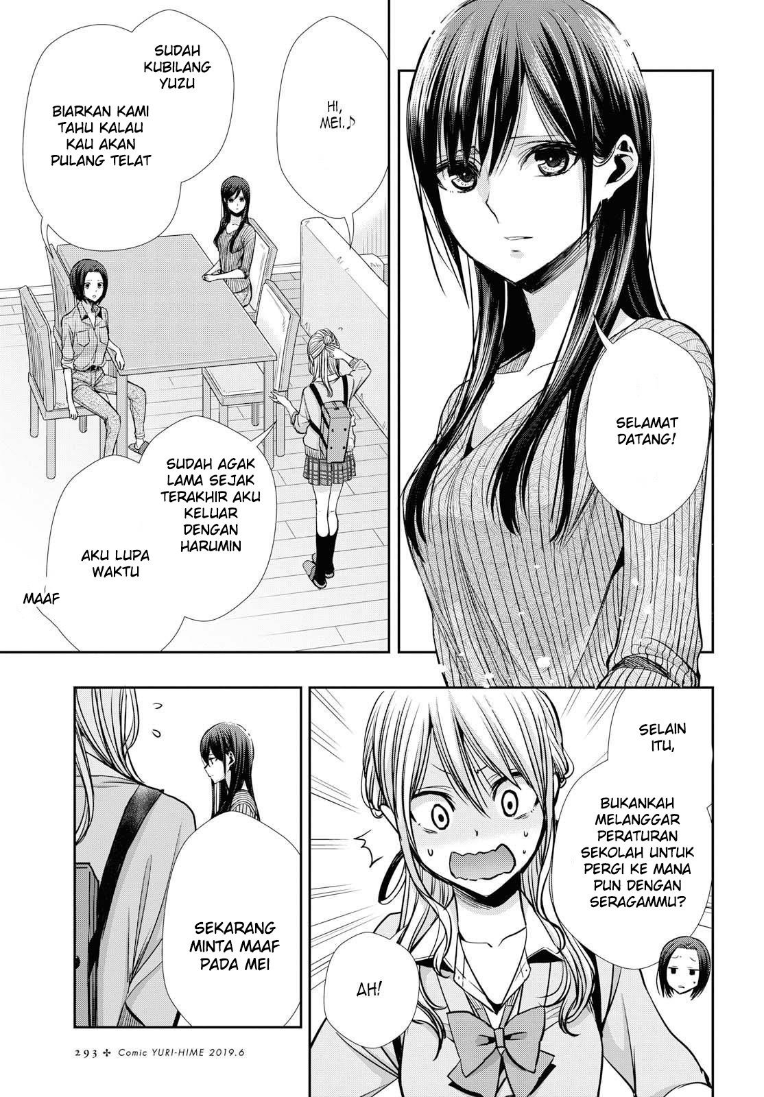 Citrus + Chapter 4 - halaman 23