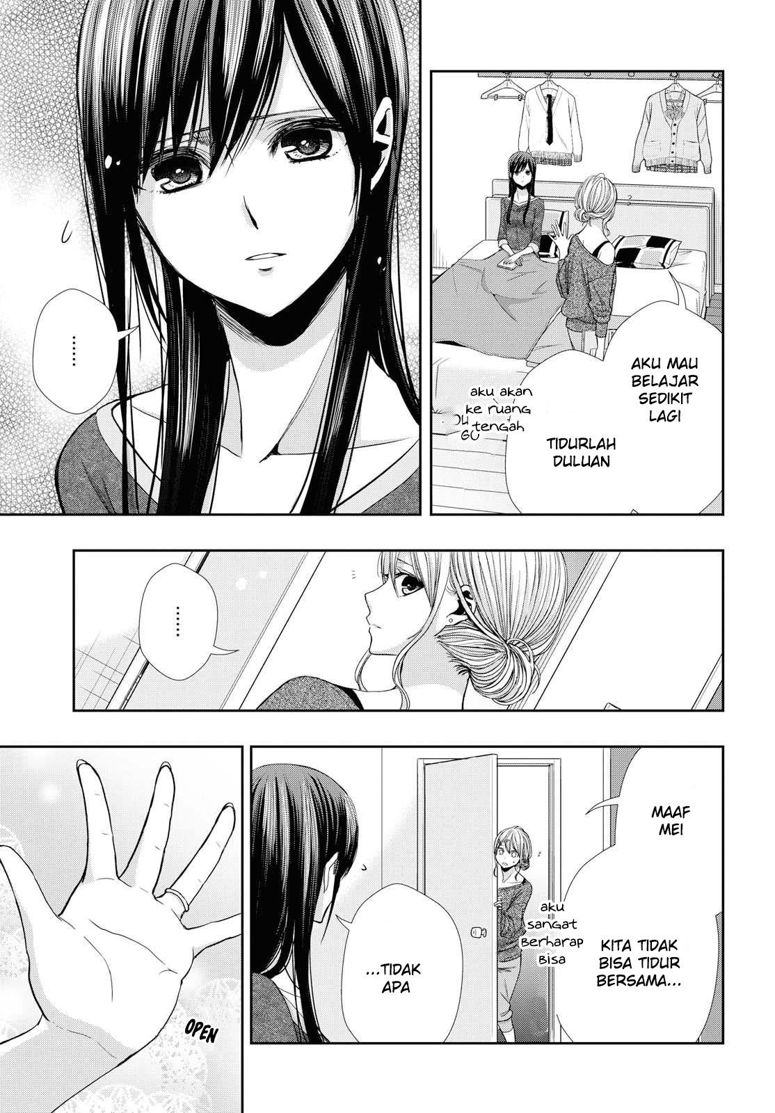 Citrus + Chapter 4 - halaman 3