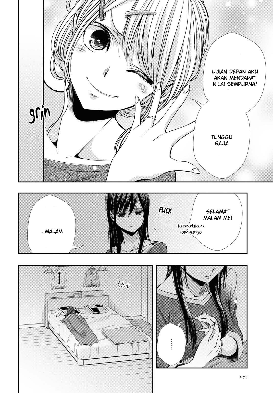 Citrus + Chapter 4 - halaman 4