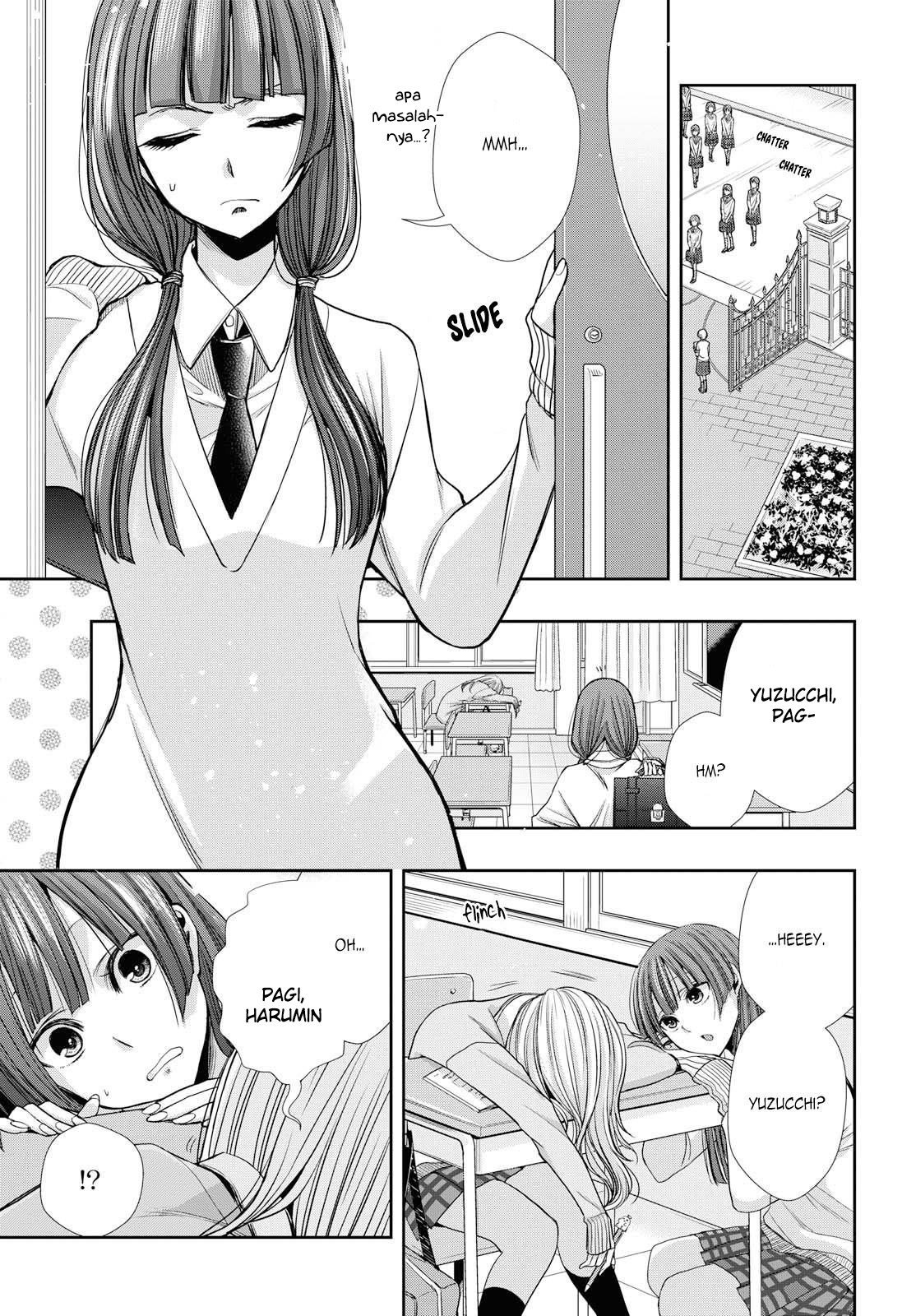 Citrus + Chapter 4 - halaman 5