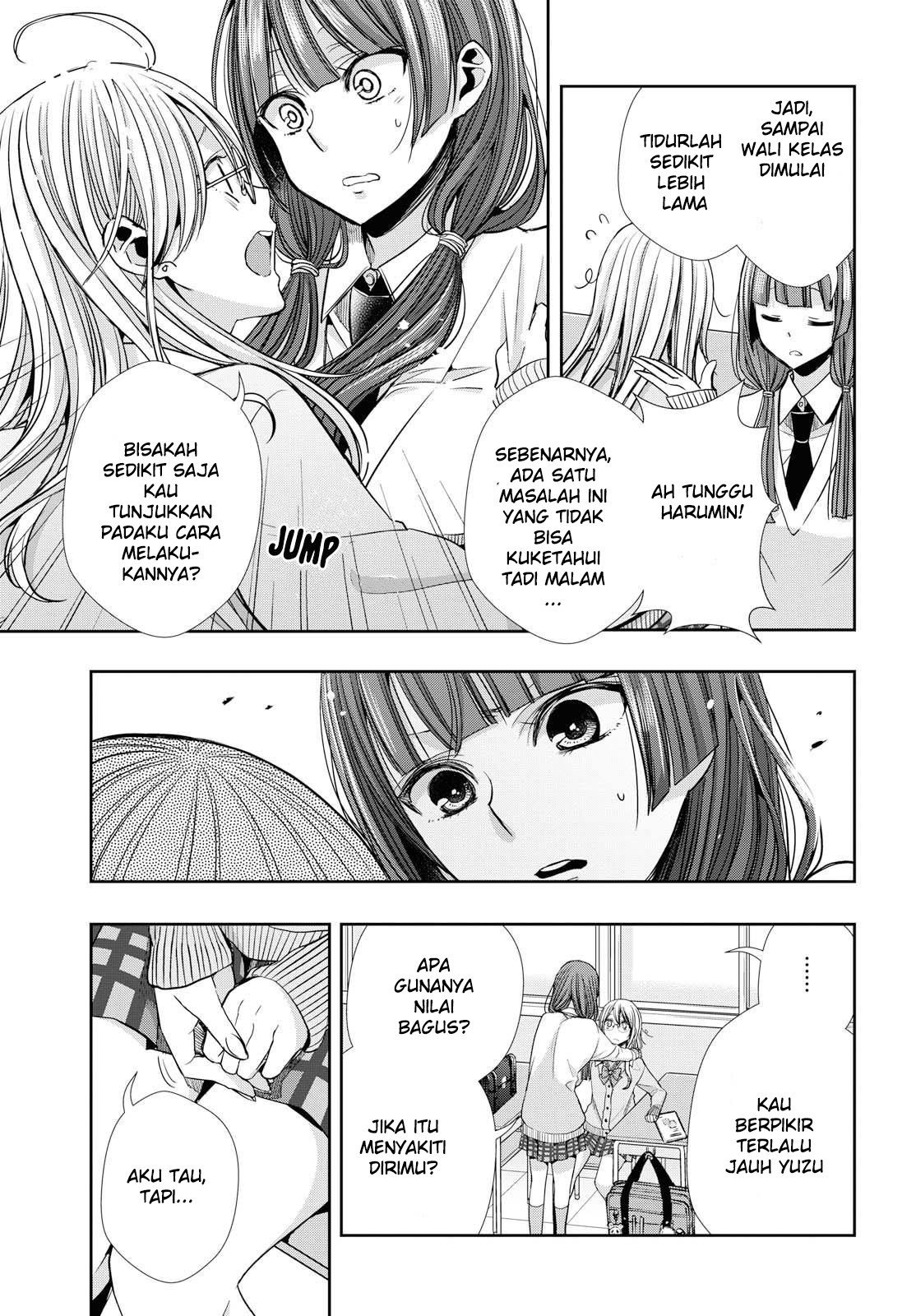 Citrus + Chapter 4 - halaman 7