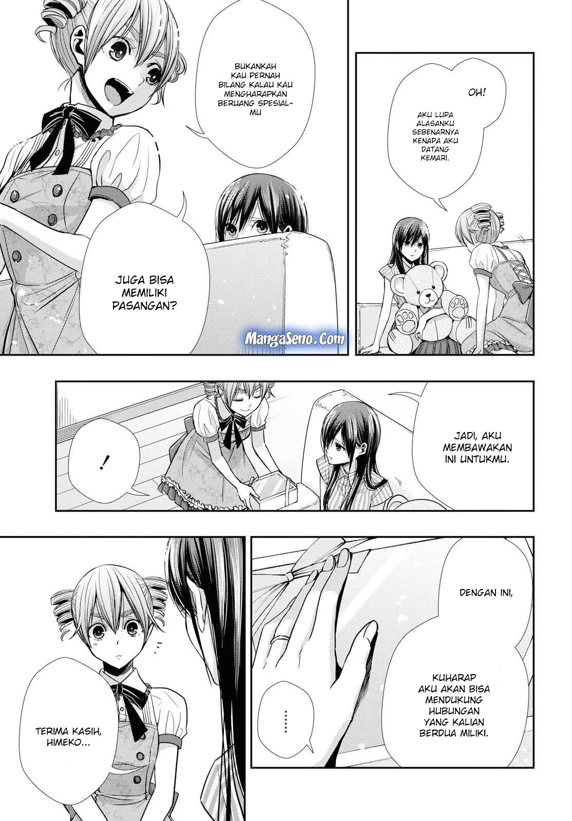 Citrus + Chapter 5 - halaman 13