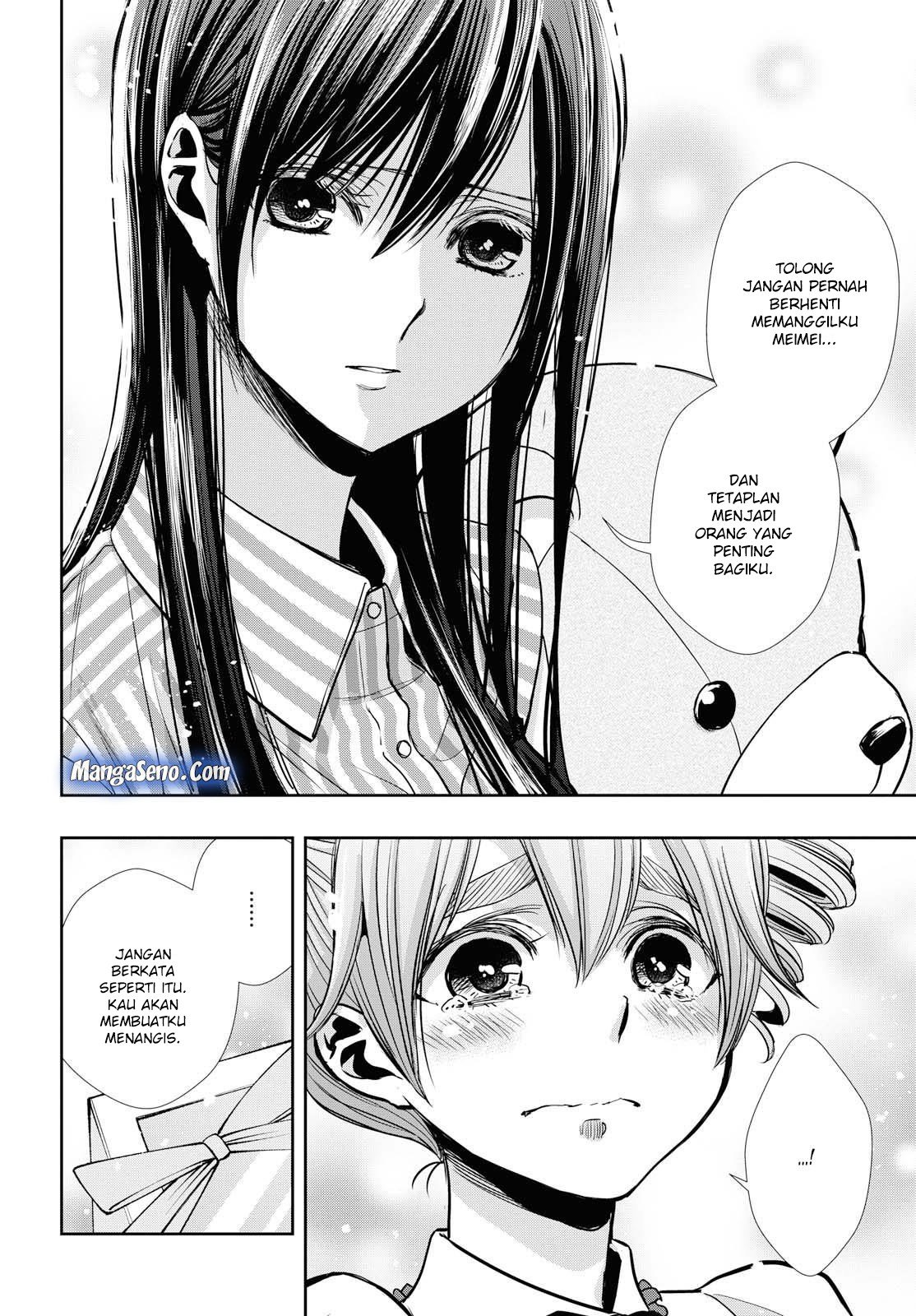 Citrus + Chapter 5 - halaman 14