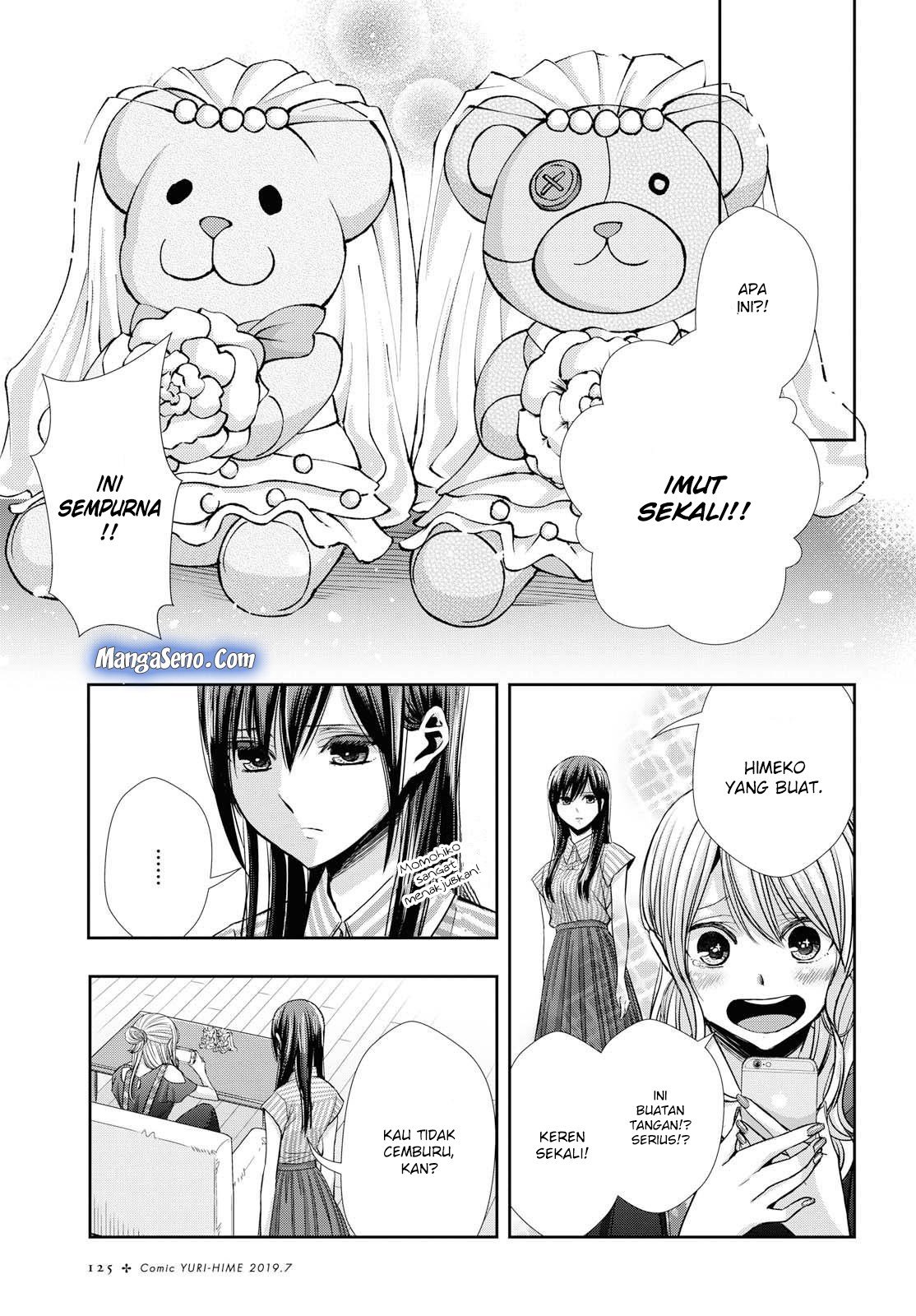 Citrus + Chapter 5 - halaman 15
