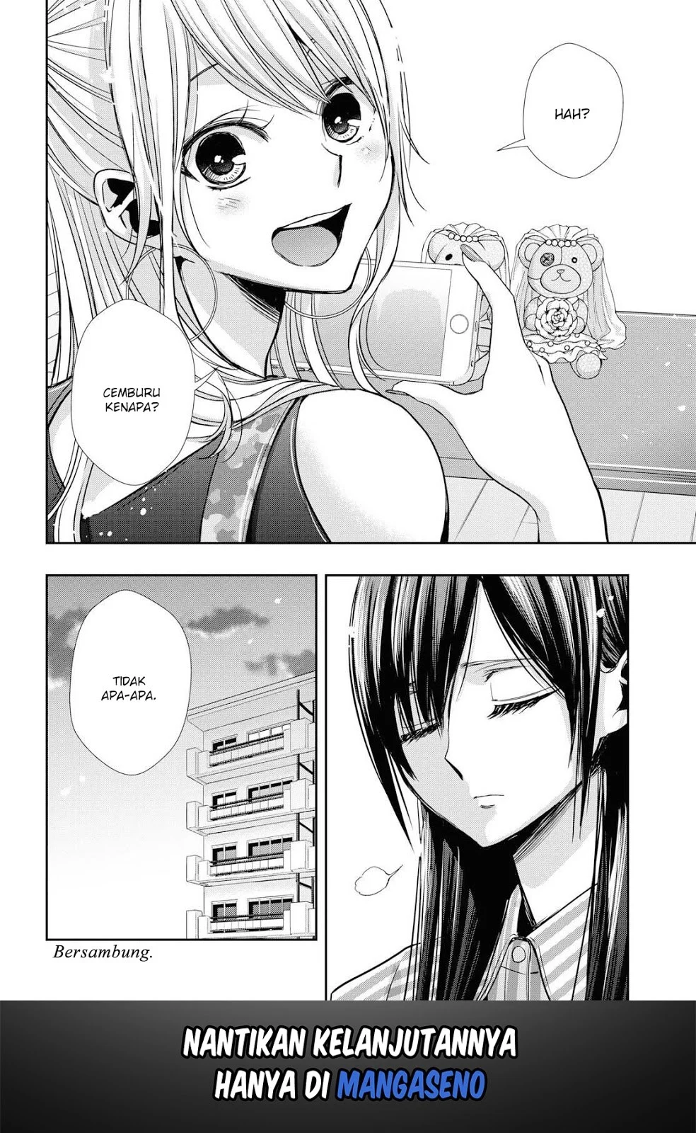 Citrus + Chapter 5 - halaman 16