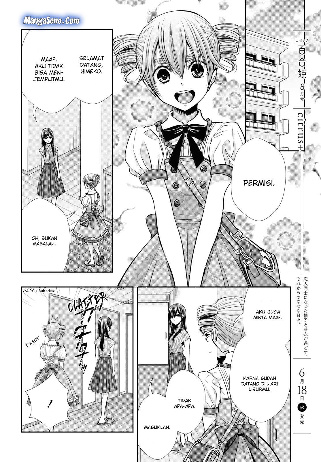 Citrus + Chapter 5 - halaman 2