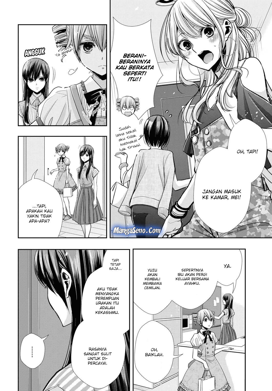 Citrus + Chapter 5 - halaman 4