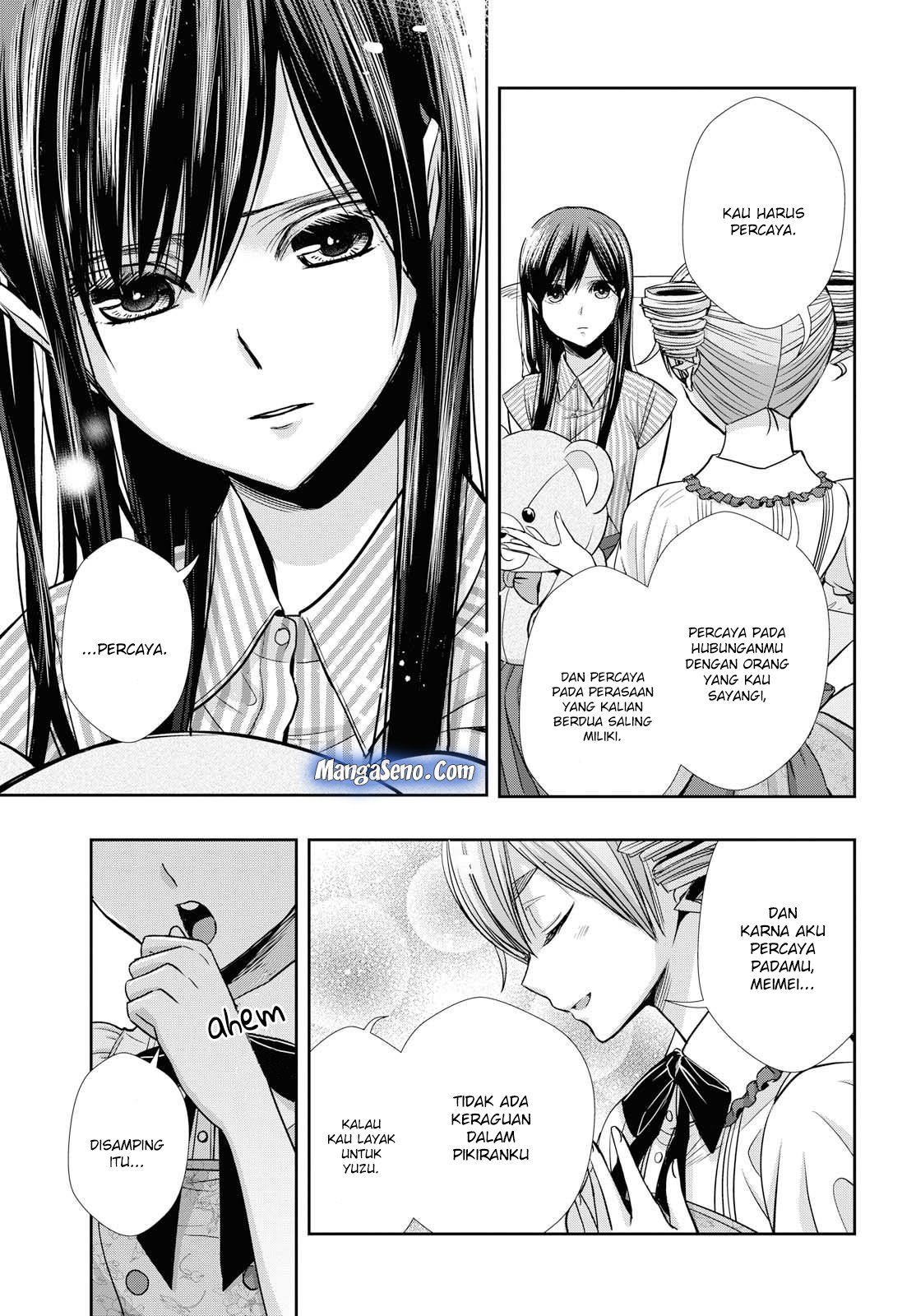 Citrus + Chapter 5 - halaman 9