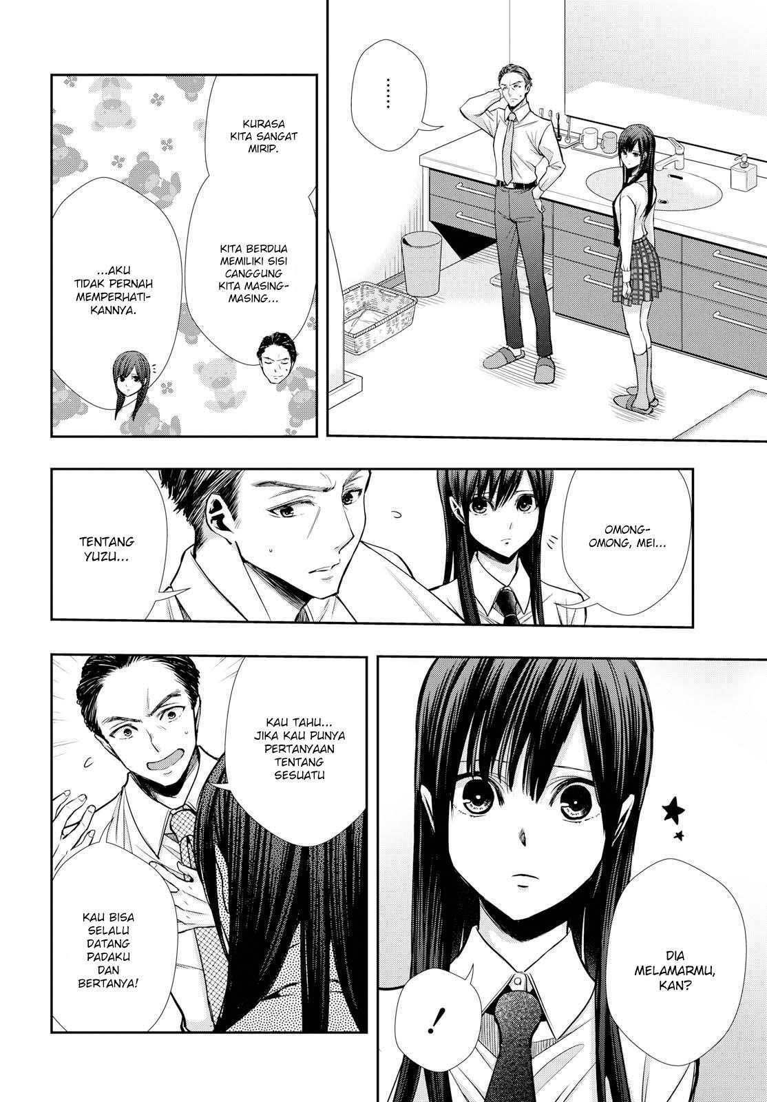 Citrus + Chapter 6 - halaman 10