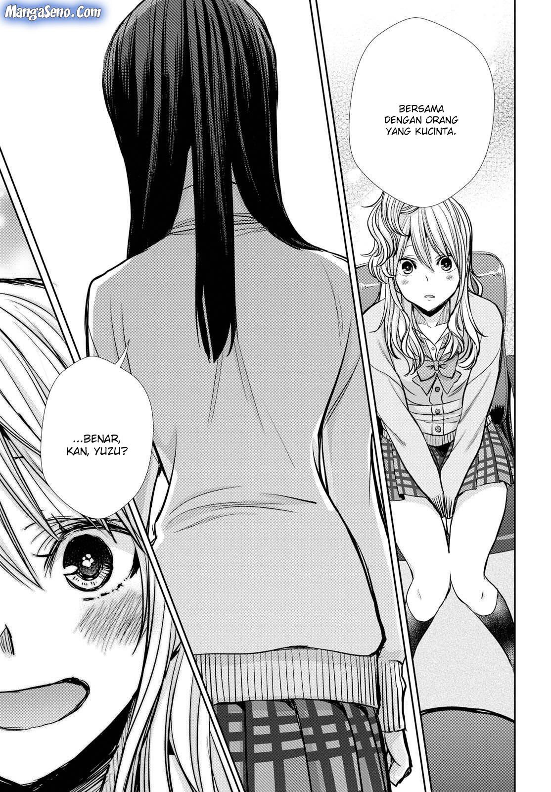 Citrus + Chapter 6 - halaman 21