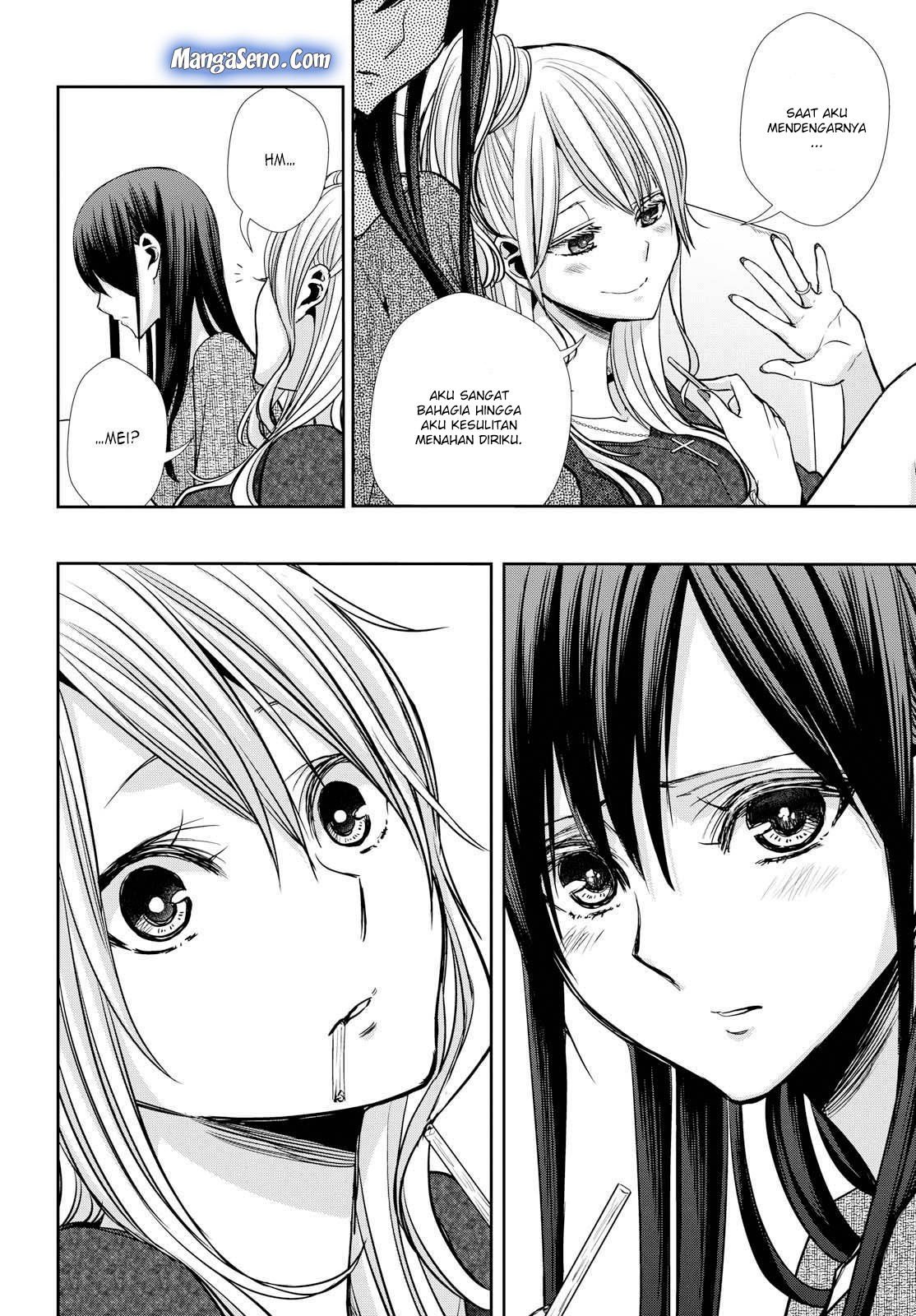 Citrus + Chapter 6 - halaman 28