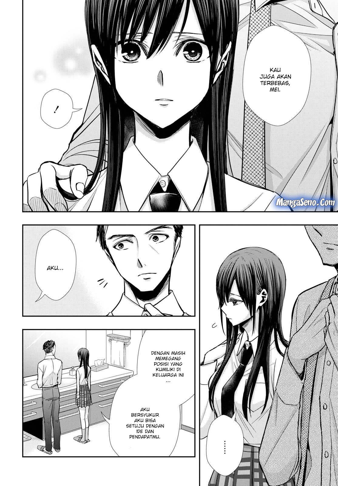 Citrus + Chapter 6 - halaman 4
