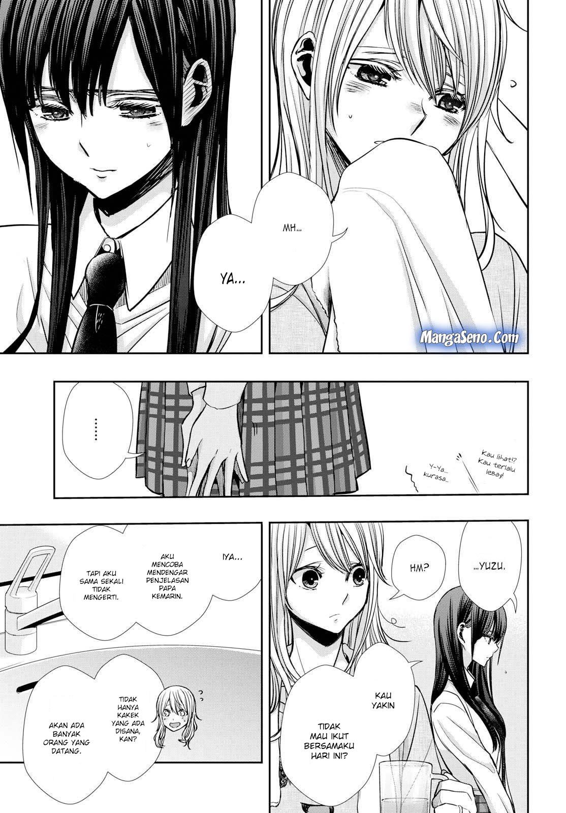 Citrus + Chapter 6 - halaman 7