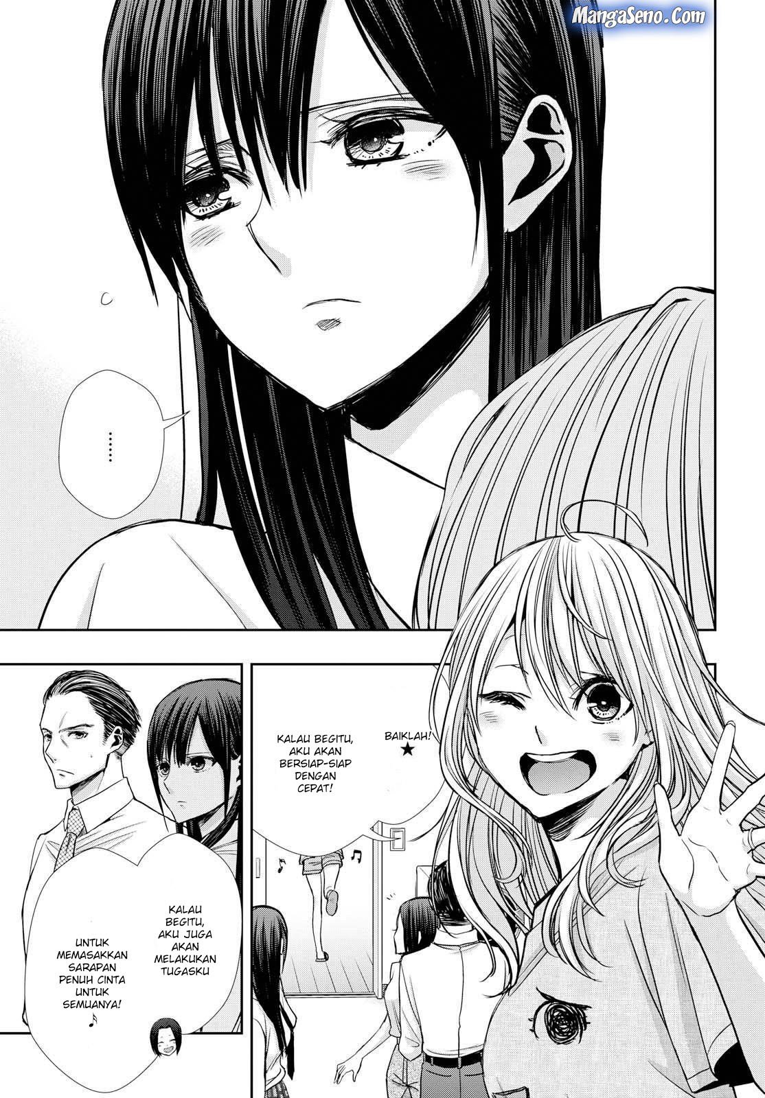 Citrus + Chapter 6 - halaman 9