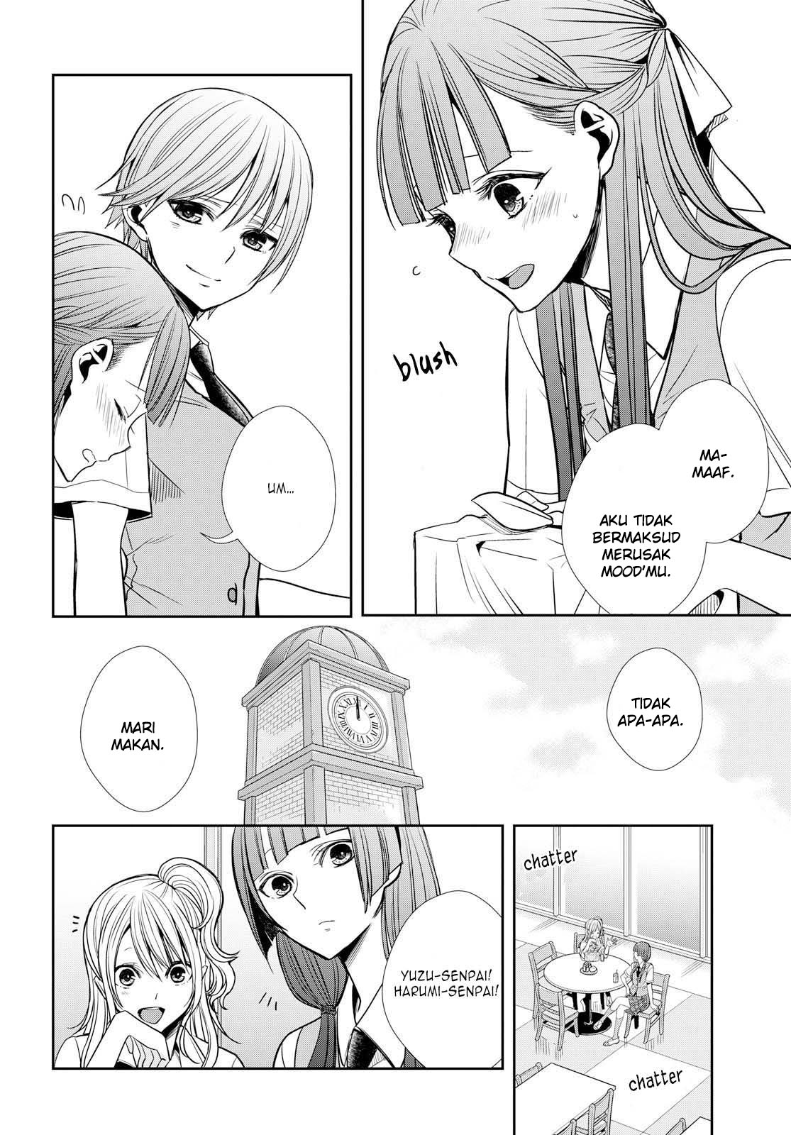 Citrus + Chapter 7 - halaman 10