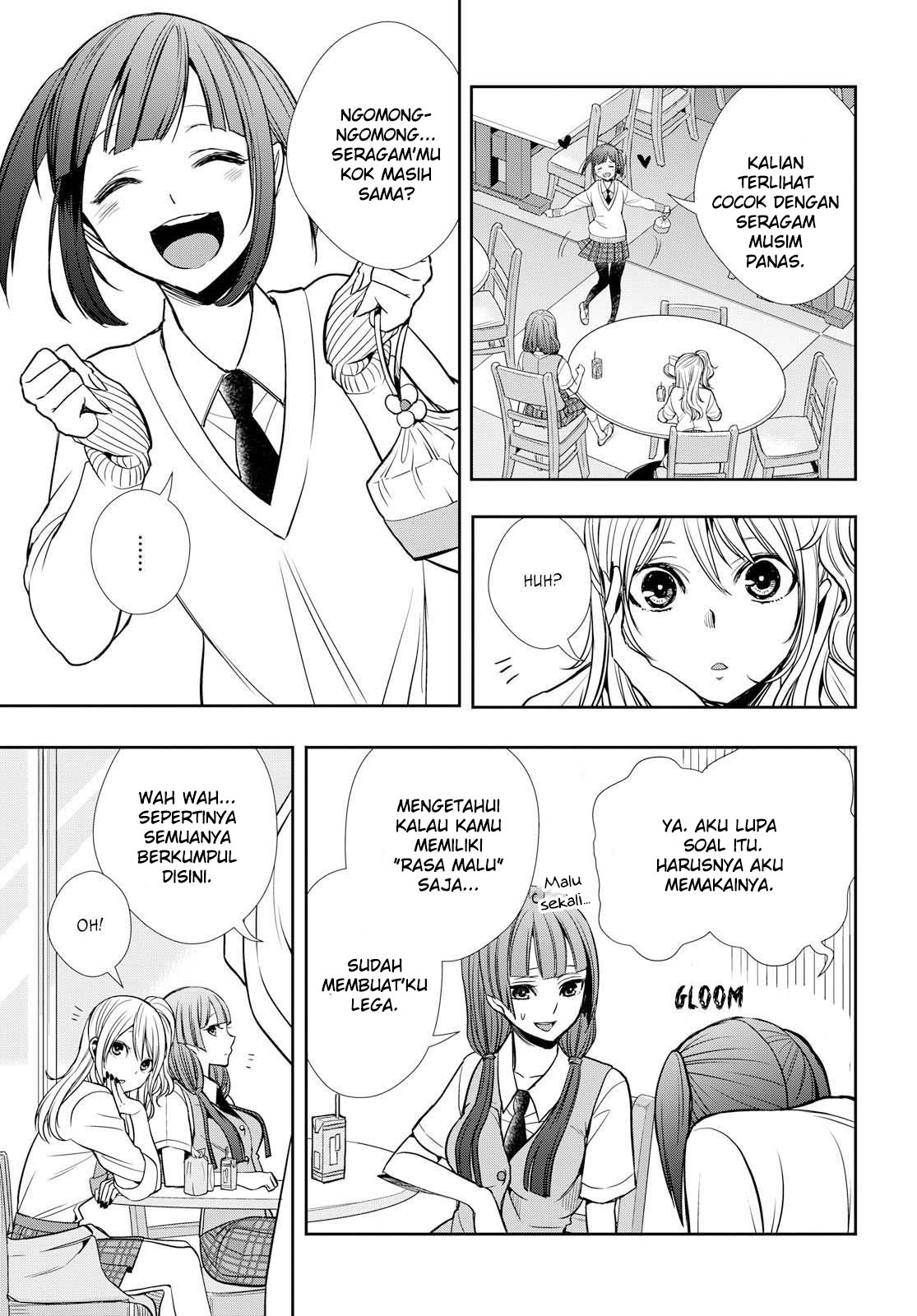 Citrus + Chapter 7 - halaman 11
