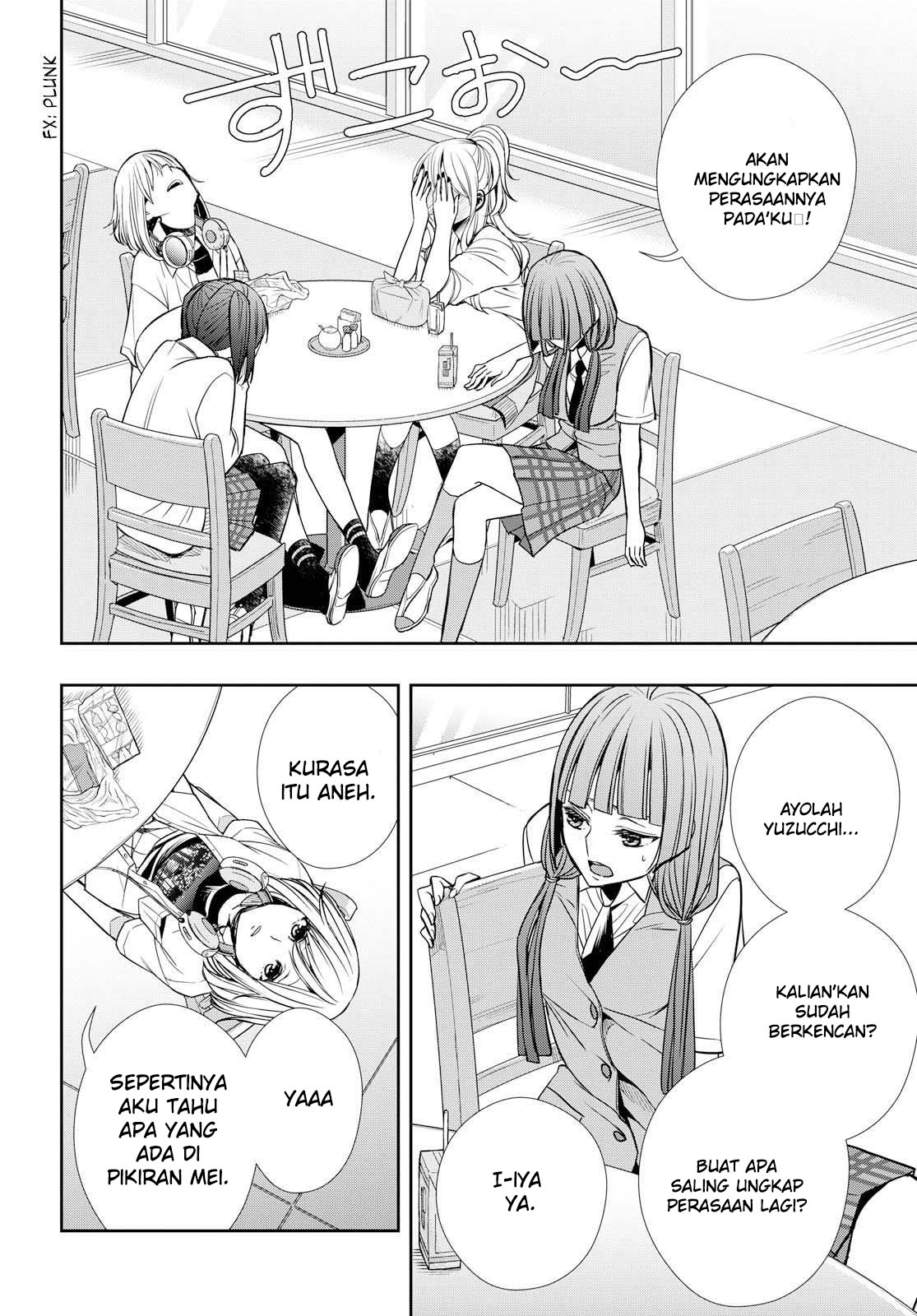Citrus + Chapter 7 - halaman 14