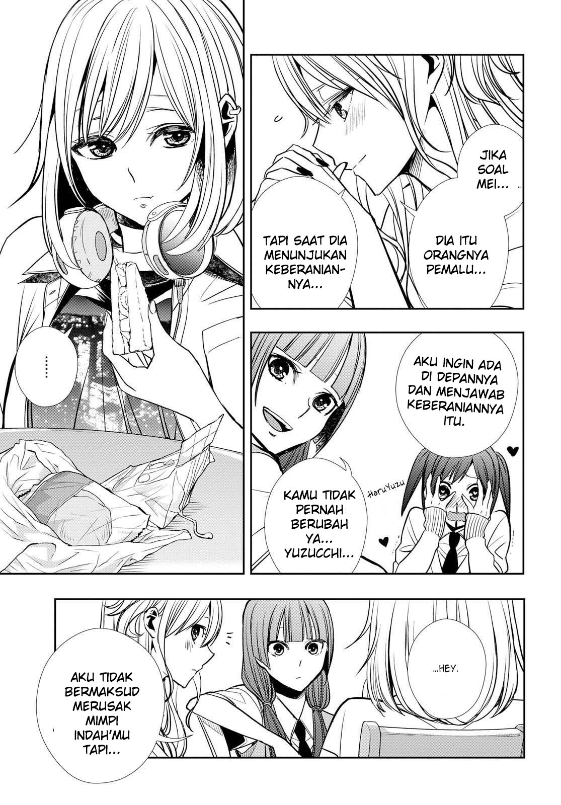 Citrus + Chapter 7 - halaman 15