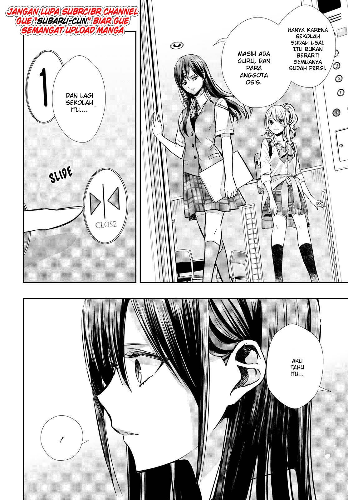 Citrus + Chapter 7 - halaman 24