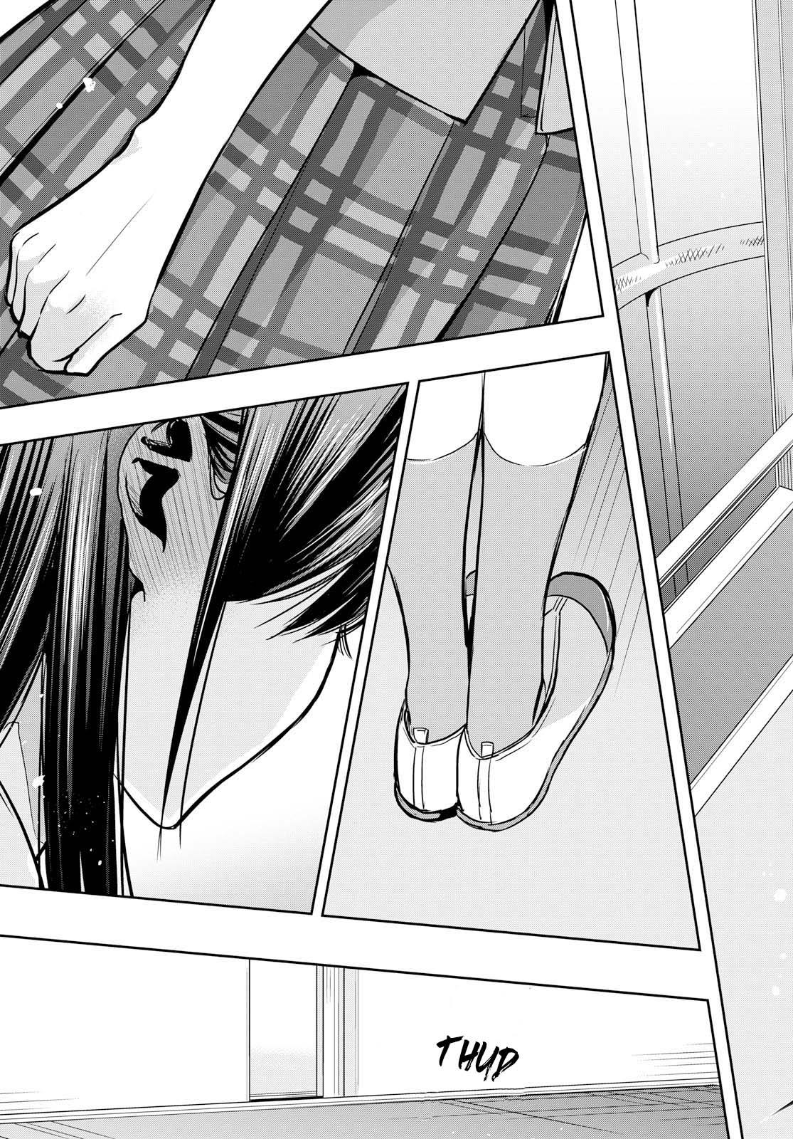 Citrus + Chapter 7 - halaman 27