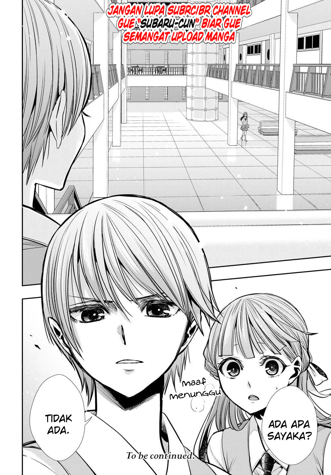 Citrus + Chapter 7 - halaman 30