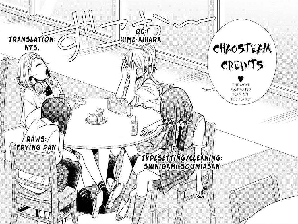 Citrus + Chapter 7 - halaman 31